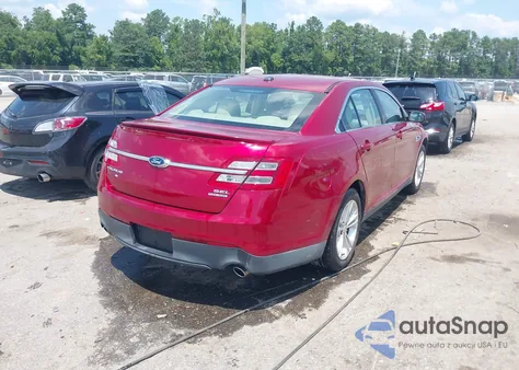 2015 Ford Taurus Sel from USA, damaged, VIN 1FAHP2E89FG164619